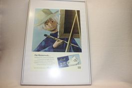 Plakat von Lind Schokolade