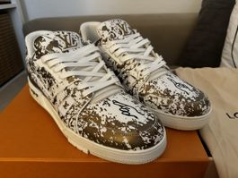 Louis Vuitton Trainer x Lee Quinones Limited Edition Schuhe