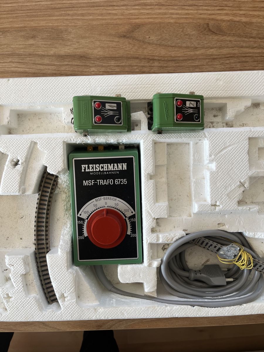 Märklin Trains électriques: Modelleisenbahn – D'occasion à Hünenberg See par mey_78yt 1