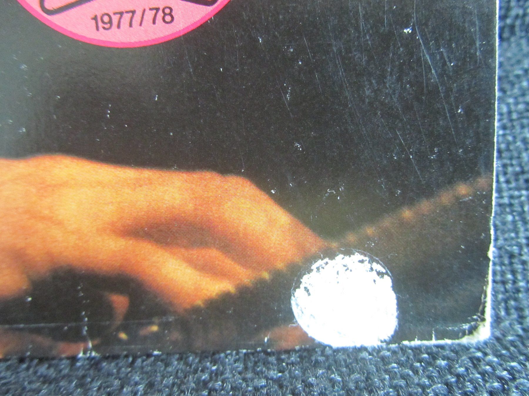 Schallplatten: Konstantin Wecker  - Genug ist nicht genug – Gebraucht aus Seengen von mikelele 2