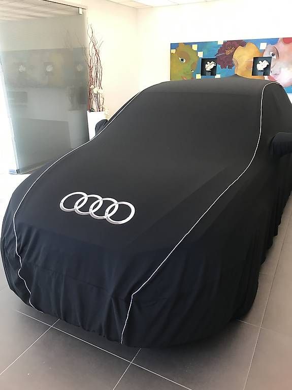 Sonstiges: Audi Indor Abdeckplane / Tuch – Gebraucht aus Horgen von rog_5zw5