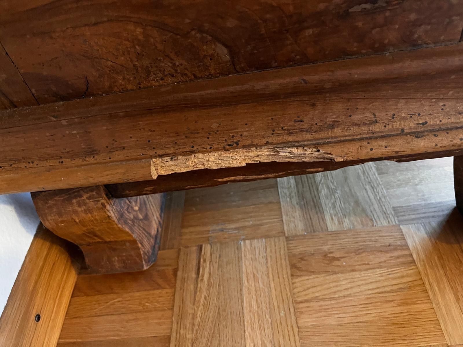 Schränke: Wunderschöner antiker Freiburger Schrank – Gebraucht aus Eschenbach SG von Faetzi11 3