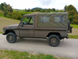 Zu verkaufen Puch 230 GE