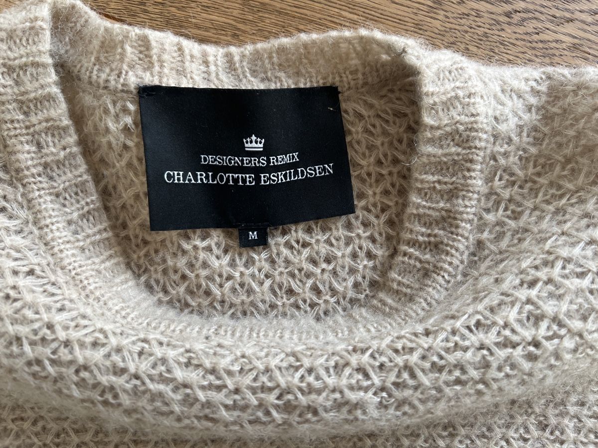 Pullover & Sweatshirts: Pullover von Designers Remix Charlotte Eskildsen – Neu (gemäss Beschreibung) aus Ins von ann_wp7f 2