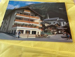 Ansichtskarte Leukerbad