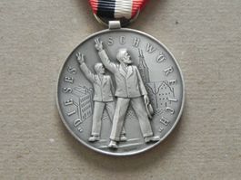 Medaille GL Kant Schützenfest Glarus 57