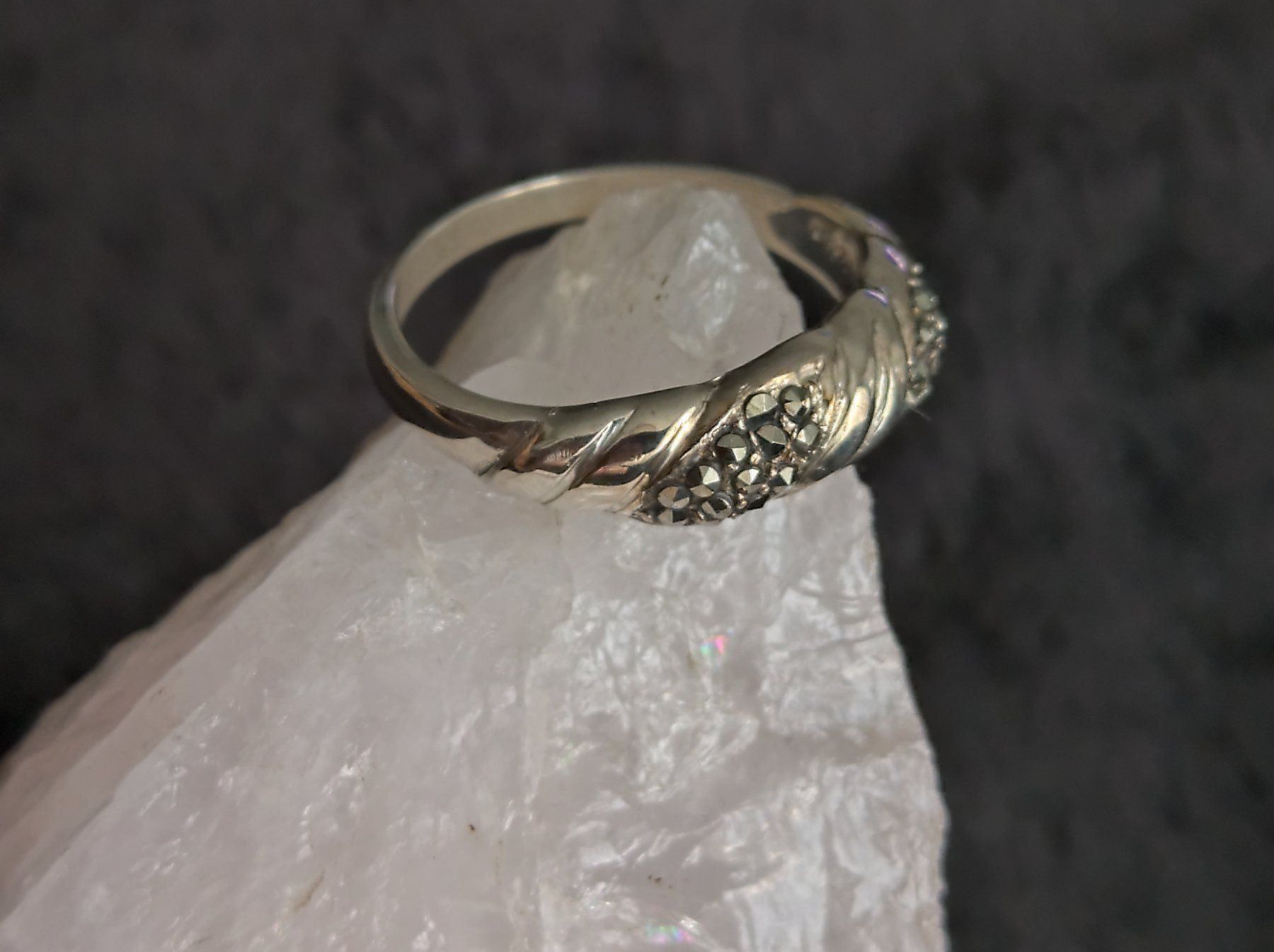 Anelli: Ring Silber 925 – Usato da Istighofen venduto da Ringparadies 1