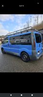 Renault Trafic Camper Projekt 