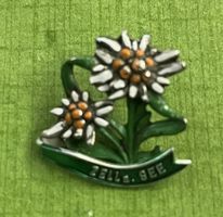 Zell a. See Edelweiss Pin