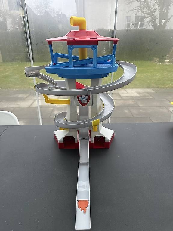 Giocattoli: Paw Patrol Zentrale – Usato da Schüpfen venduto da ClaBa