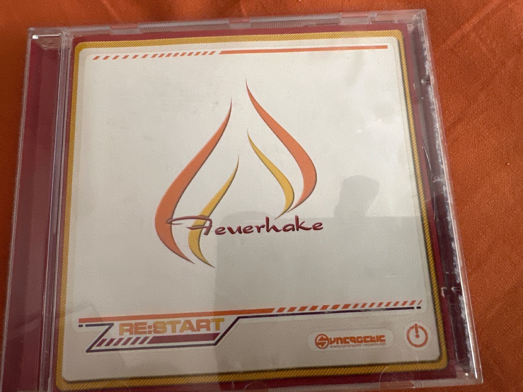 CD: Feuerhake - Re:Start - (CD Selten!) – Usato da Schaffhausen venduto da D-MAC
