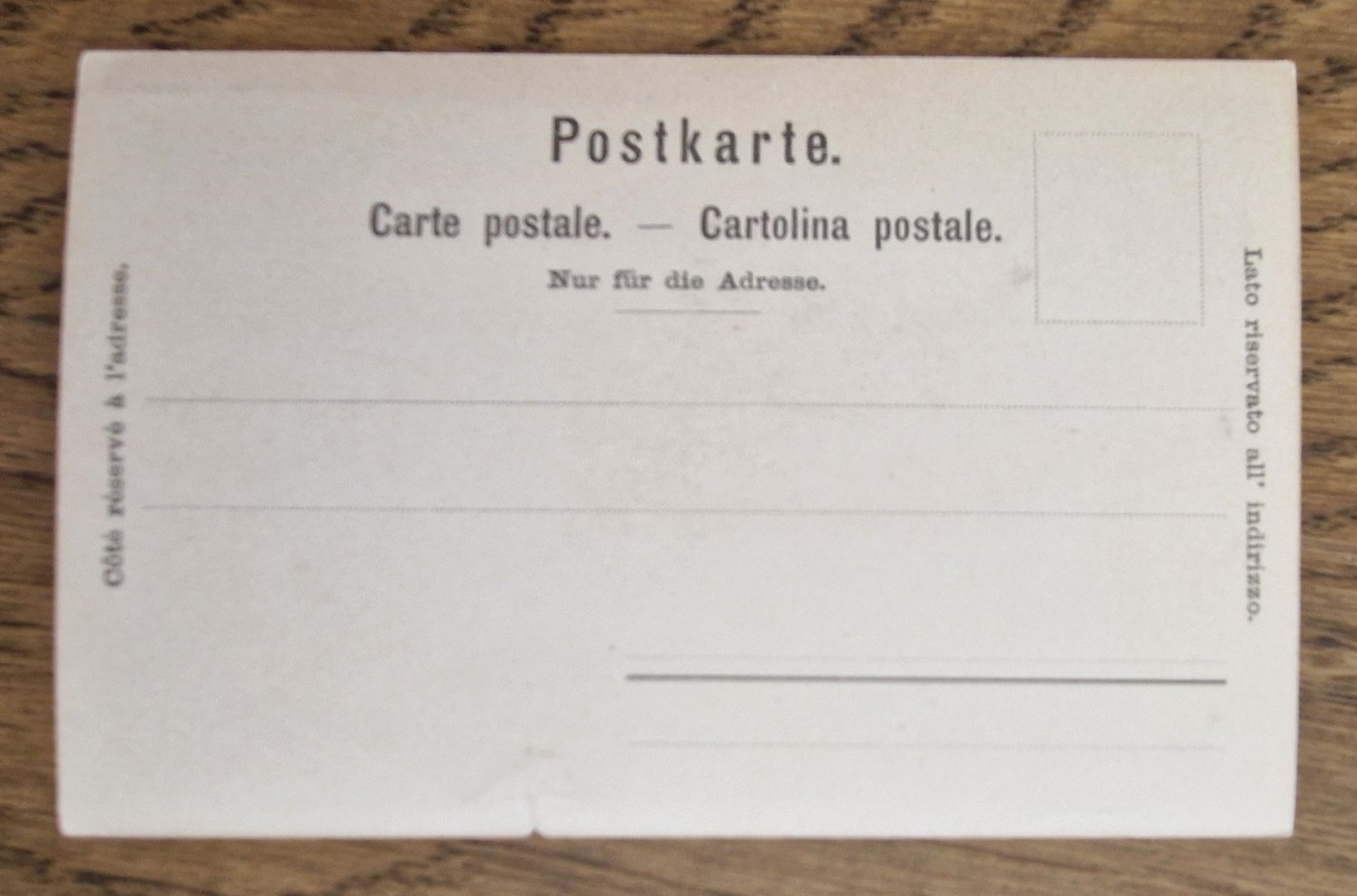 Ansichtskarten: Gruss aus der Schweiz – Gebraucht aus Ebikon von Donar50 1