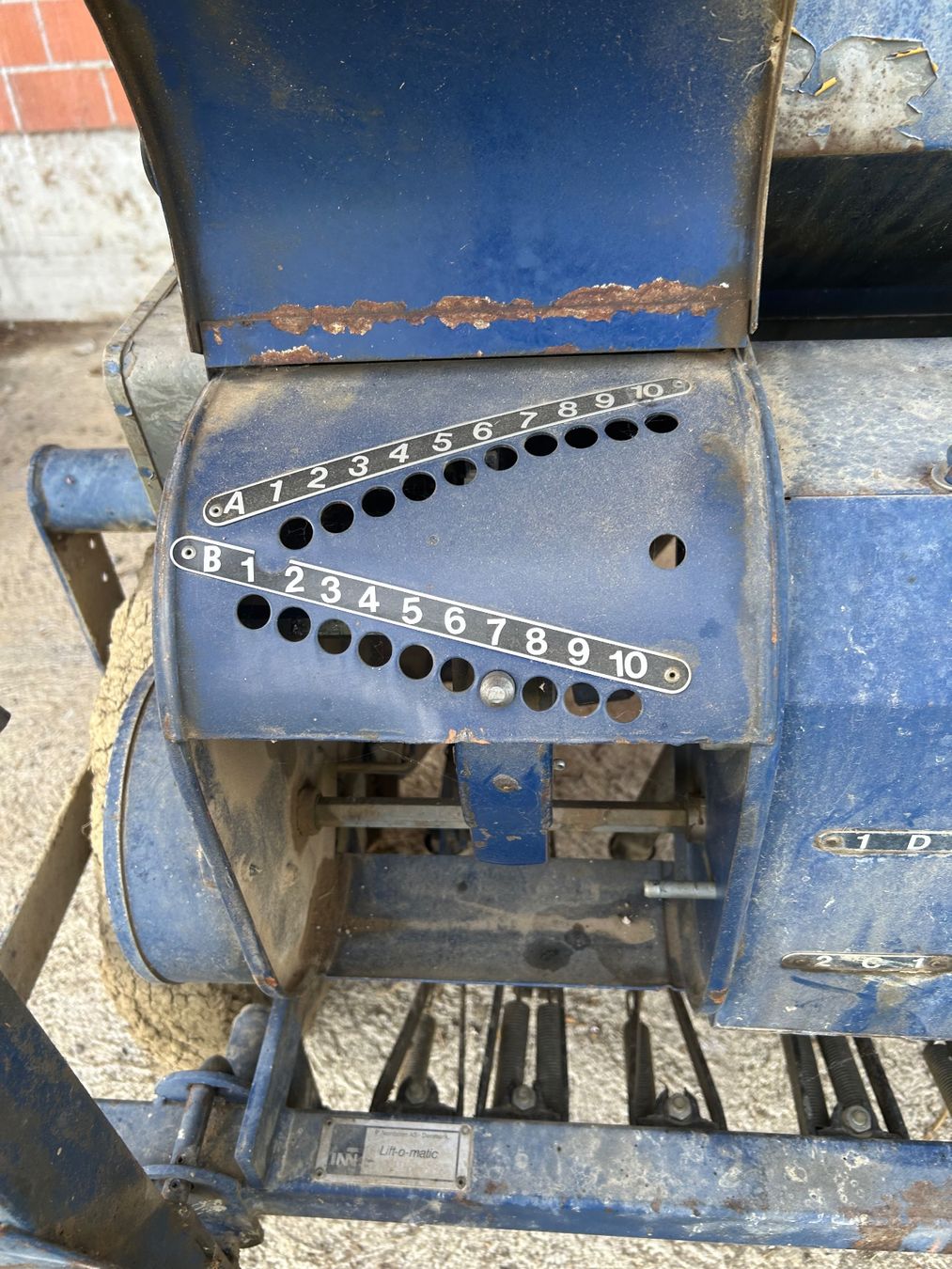 Tutte le macchine: Sämaschine Nordsten 3 m – Usato da Homburg venduto da goivanni 1