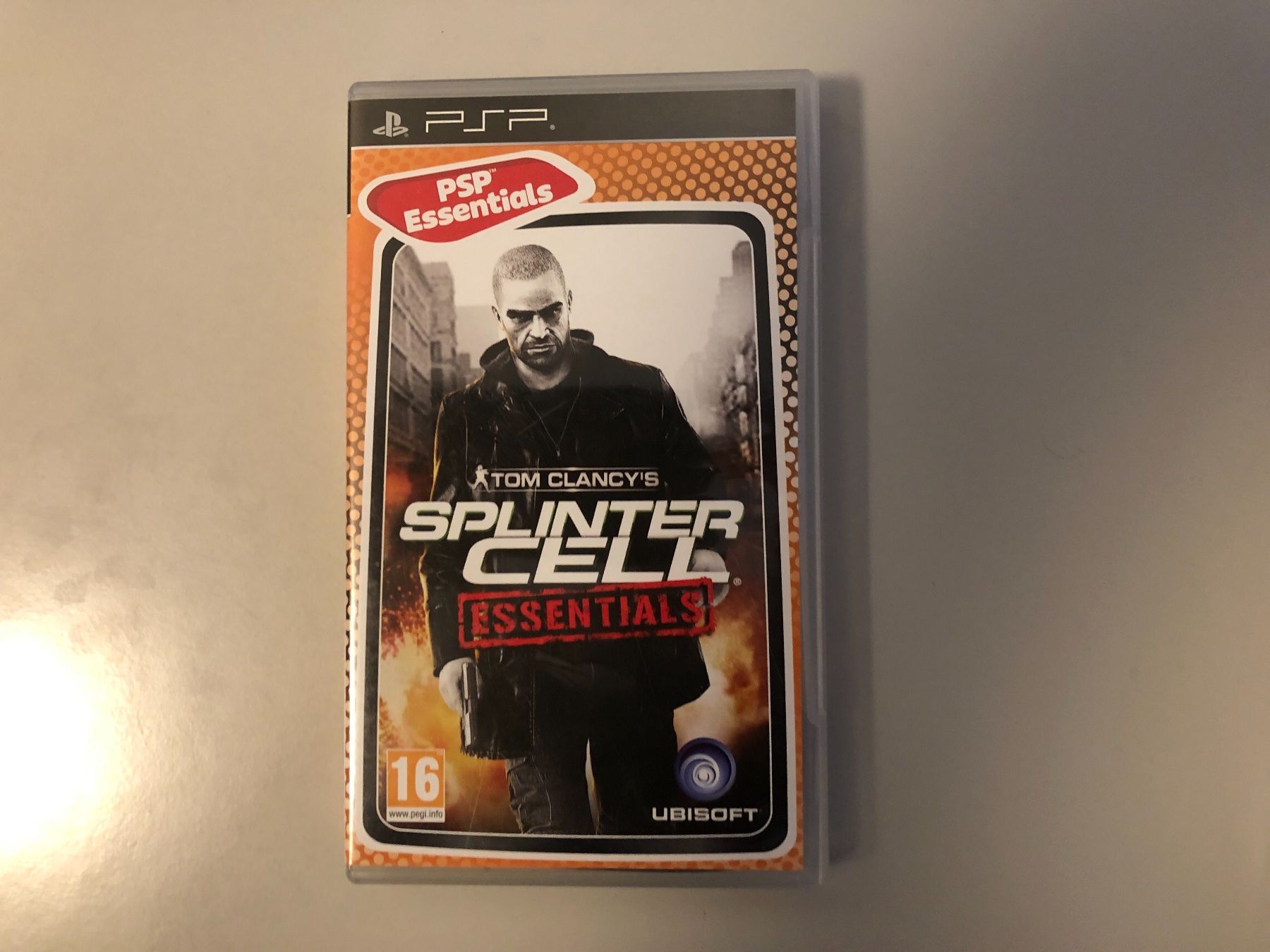 Sony Jeux: Splinter Cell - PSP – D'occasion à St.gallen par taduz
