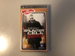 Splinter Cell - PSP