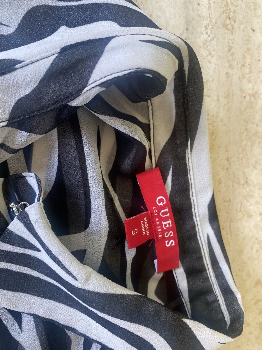 Guess Camicette: Guess Bluse, Gr. S – Usato da Kreuzlingen venduto da nik_d2fj 1