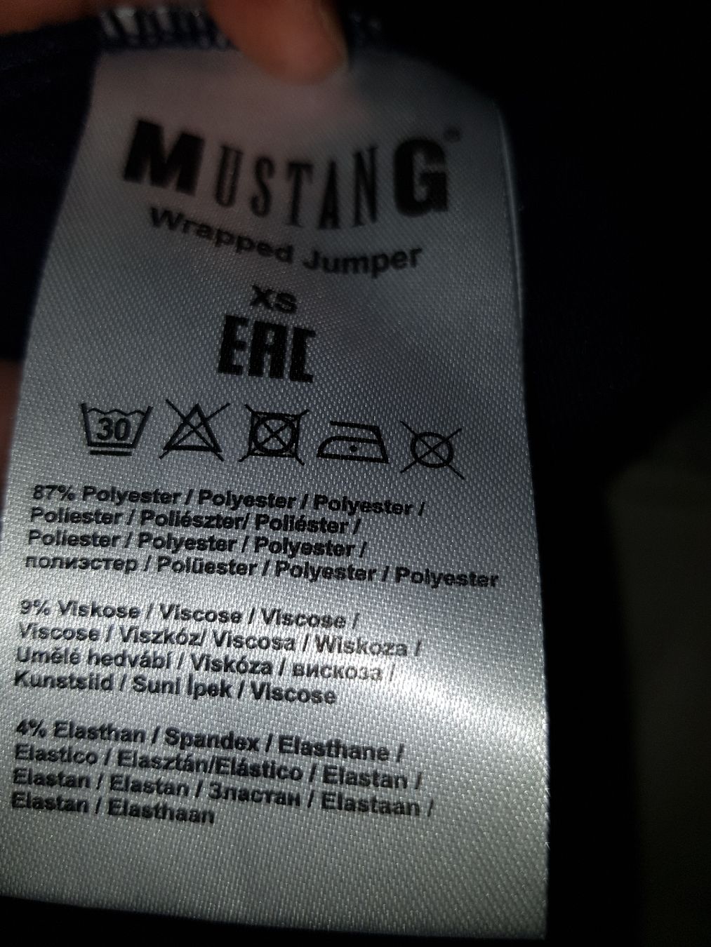 Maglioni & Felpe: Pullover – Usato da Opfikon venduto da Annanet 6