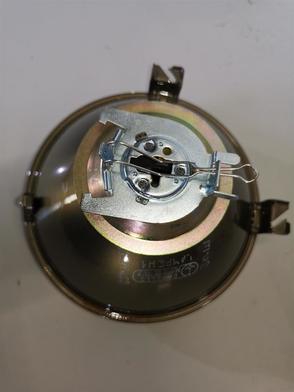 Lampade: Alfa 2000 Berlina Gelbe aussenlampe Lo.R – Nuovo (secondo la descrizione) da Thalwil venduto da Joker690 2