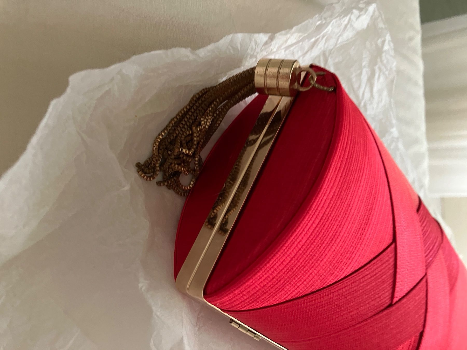 Borse da donna: Elegante Clutch – Nuovo e nell'imballaggio originale da Walchwil venduto da Maxana 4