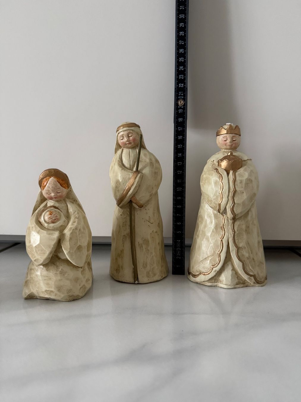 Figuren: Krippenfiguren – Gebraucht aus Oberbipp von annegret05 2