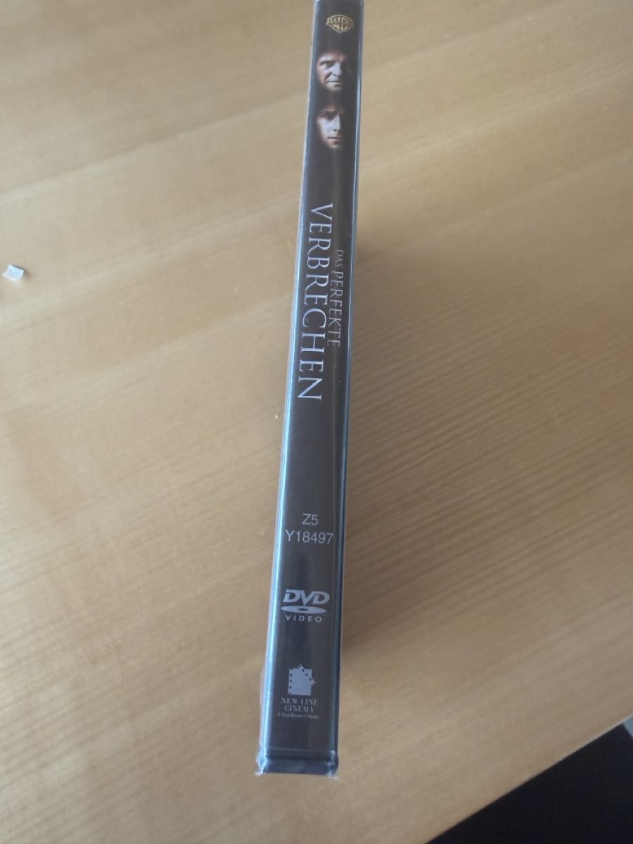 Tutti i DVDs: Das perfekte Verbrechen (DVD) -  NEU! – Nuovo (secondo la descrizione) da St Gallen venduto da Berta343 2