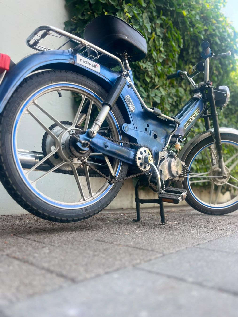 Puch Mofas: Puch Maxi S – Gebraucht aus Düdingen von chanjira 1