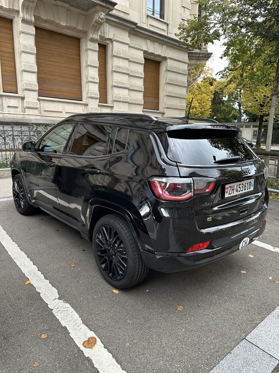 Jeep Automobili: Jeep Compass 2023 – Usato da Dietikon venduto da erm_m6f6 2