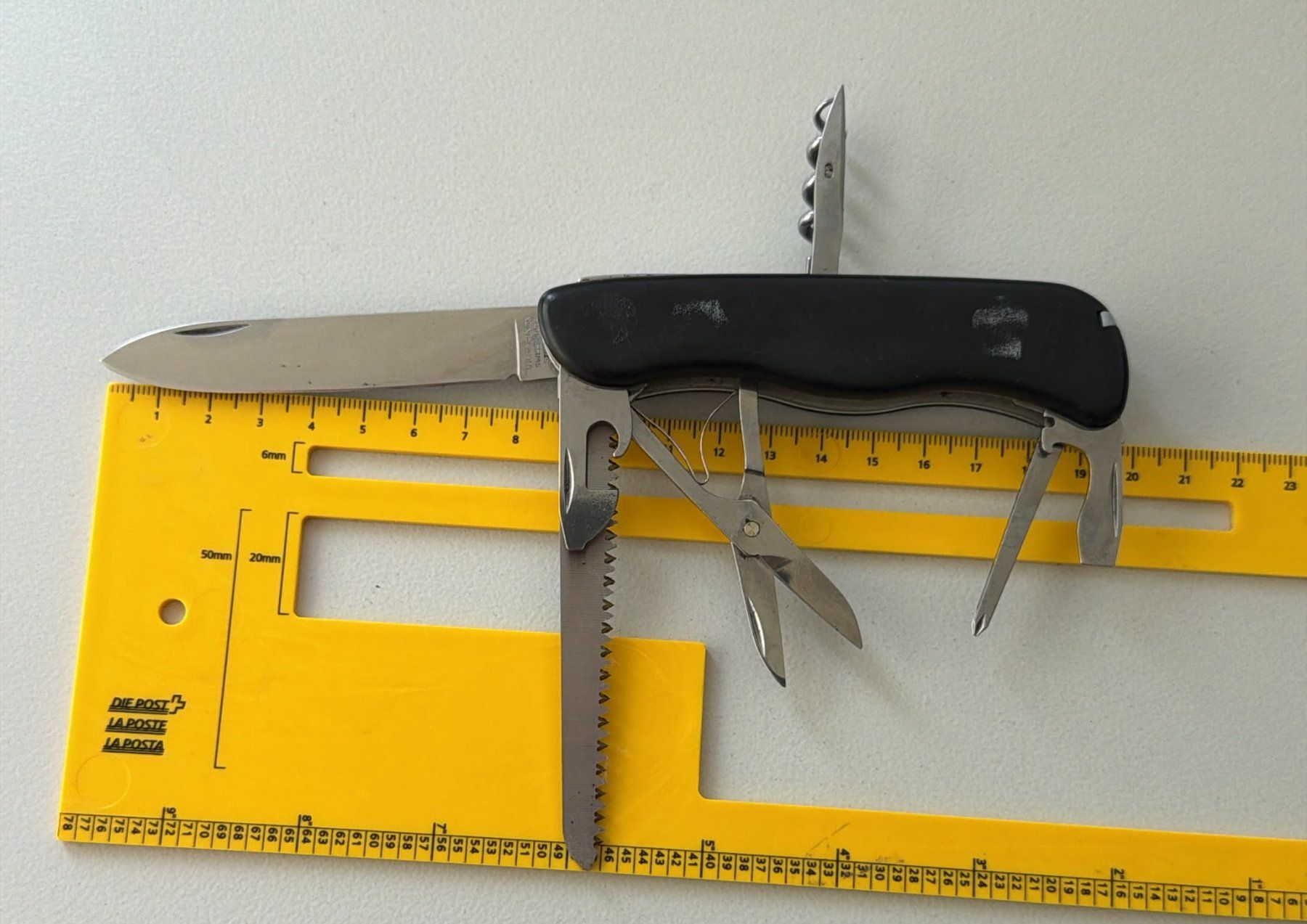 Victorinox Coltelli tascabile: VICTORINOX SACKMESSER – Usato da Zürich venduto da Frei-Occasionen 7
