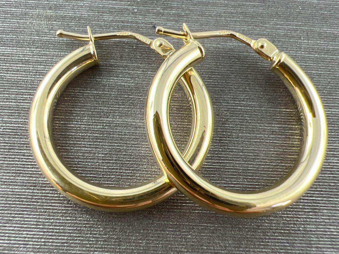 Orecchini pendenti & Orecchini a lobo: Creolen 750 Gold – Usato da Niederuzwil venduto da leo_8857 2