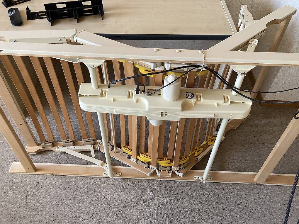Reti a doghe: Elektrischer Lattenrost #2 – Usato da Kirchberg BE venduto da Multimeter_93 2