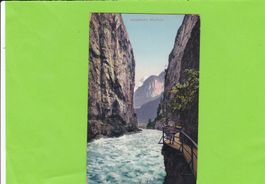 Aareschlucht, Ritzlihorn
