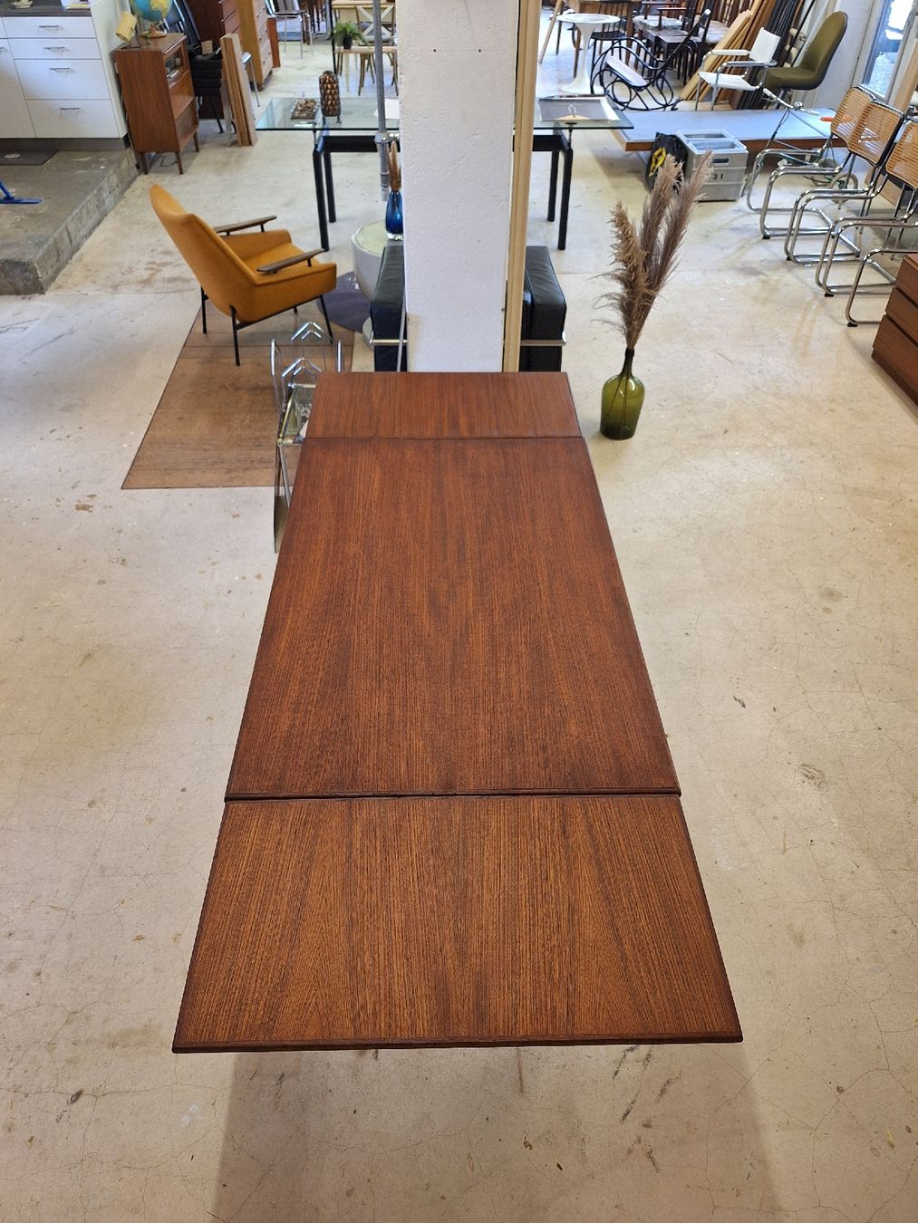Tavoli: Danish Teak Esstisch, Vintage – Usato da Urtenen-Schönbühl venduto da Atelier21_bern 8