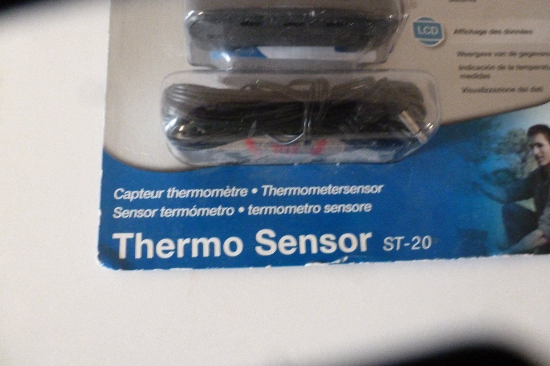 Messen: OTIO Thermo Sensor ST-20 * Neu – Gebraucht aus Emmen von newdeal1970 1