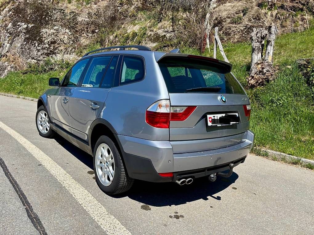 BMW Automobili: BMW X3 3.0D – Usato da Airolo venduto da rob_8mcy 3