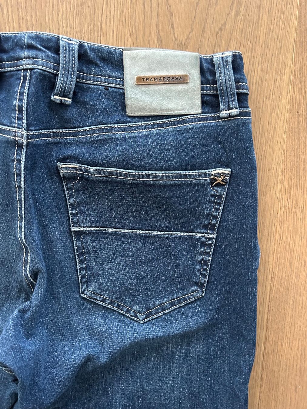 Jeans: Tramarossa Jeans dunkelblau Size 34 – Gebraucht aus Erlenbach ZH von Syssi_C 2