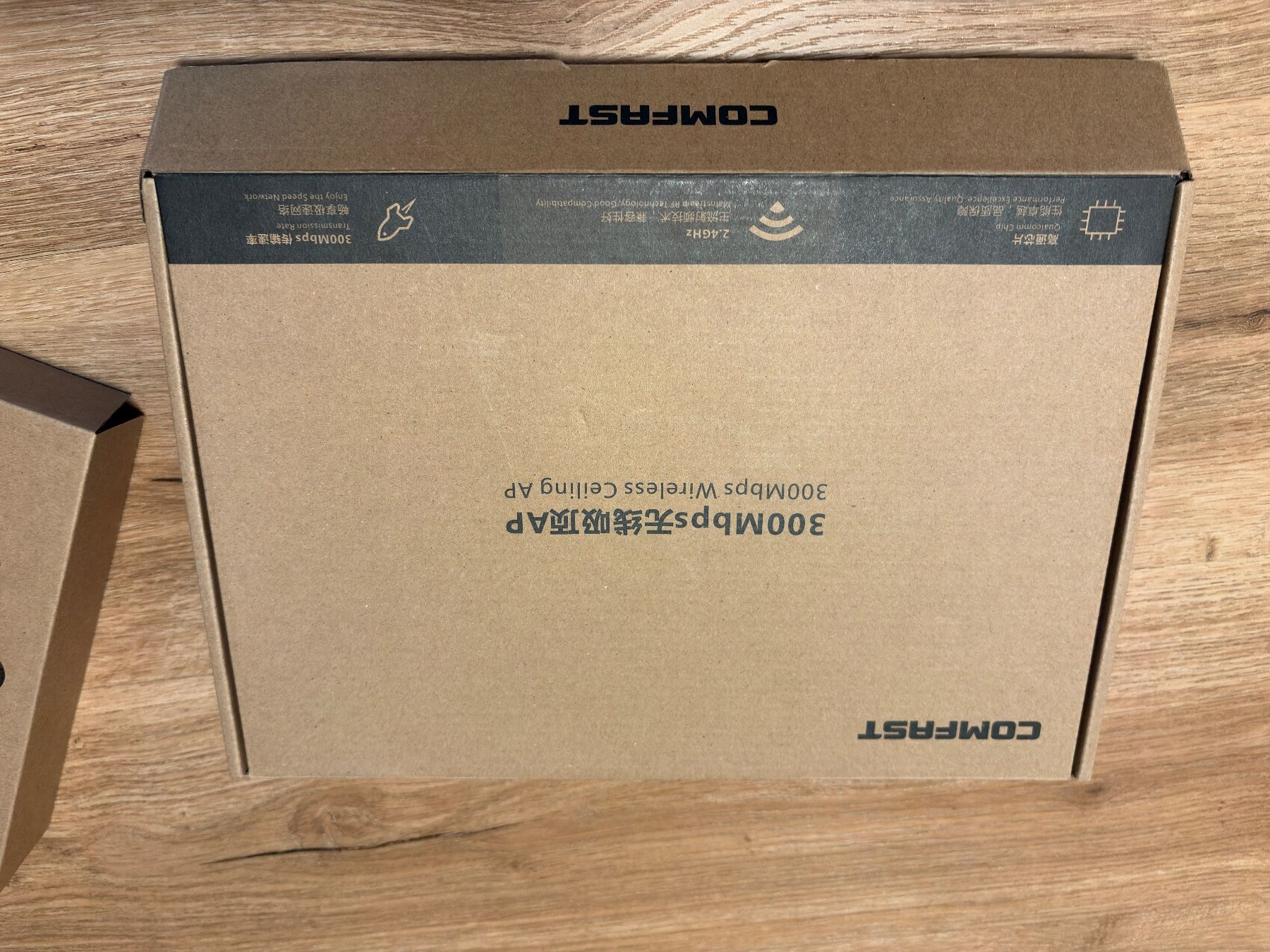 Wlan: Access Point Comfast 300Mbps Wi-Fi NUOVO – Neu und originalverpackt aus Bürglen UR von Cardosoluis