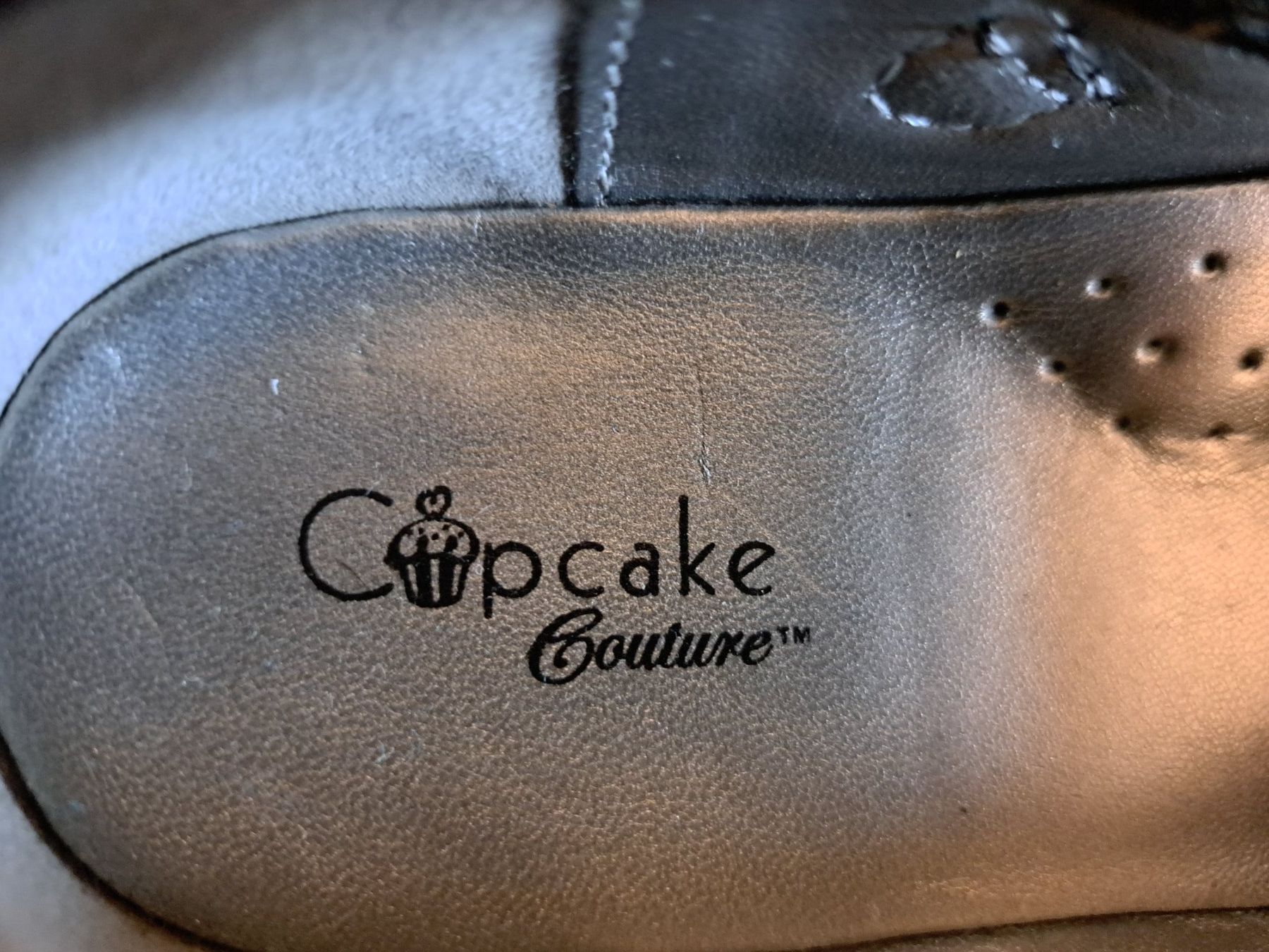 Schuhe für Mädchen: Mädchenschuhe Capcare Couture Schwarz Gr. 30 – Gebraucht aus Duebendorf von Mauxus 6