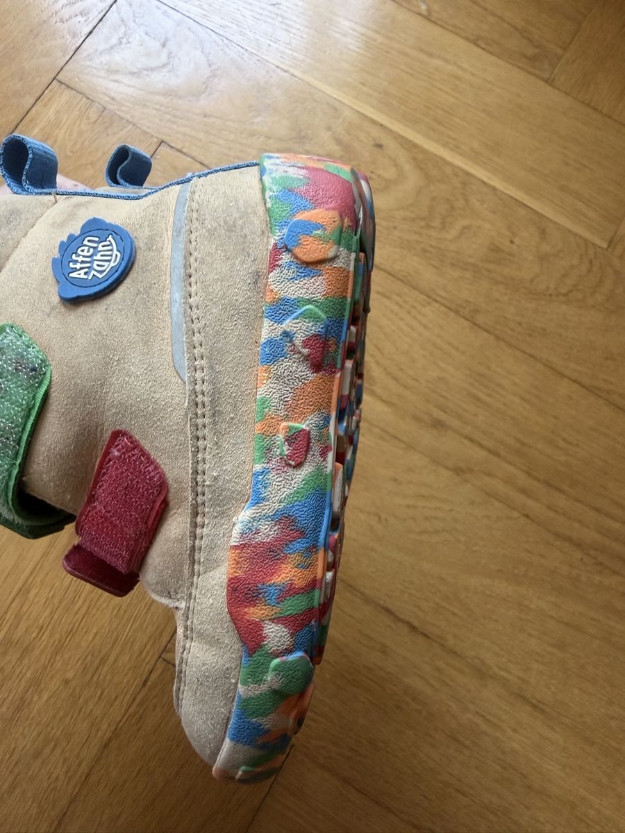 Affenzahn Scarpe da uomo: Affenzahn vegan Comfy Special Edition Gr 25 – Usato da Basel venduto da Aiuola 6