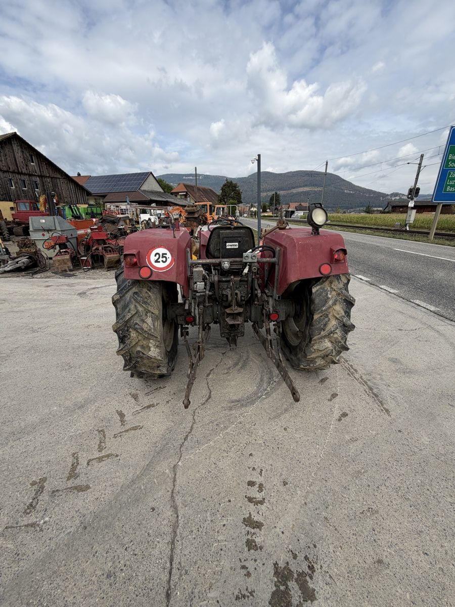 Steyr Trattori: Traktor Steyr Typ 40  – Usato da Niederbipp venduto da baggerch 1
