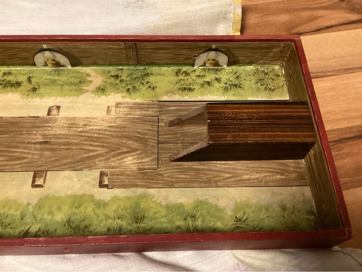 Giochi: ANTIKES SPIEL UM 1890/1900 – Usato da Münchenstein venduto da NoSu98 6