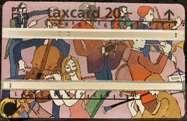 Taxcard 309A défaut