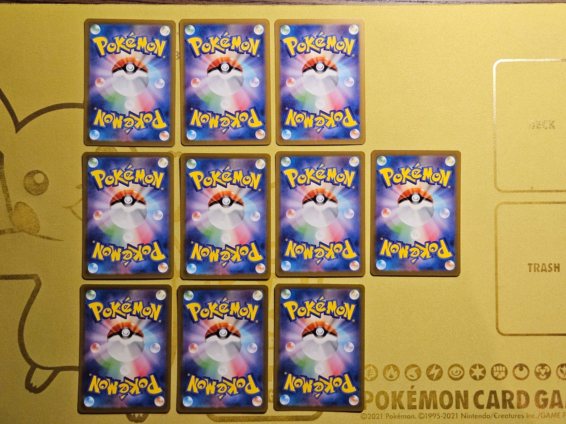 Pokémon Carte collezionabili: 10 Pokemon Cards set R - #23 – Usato da Bellinzona venduto da Pokemarco 1