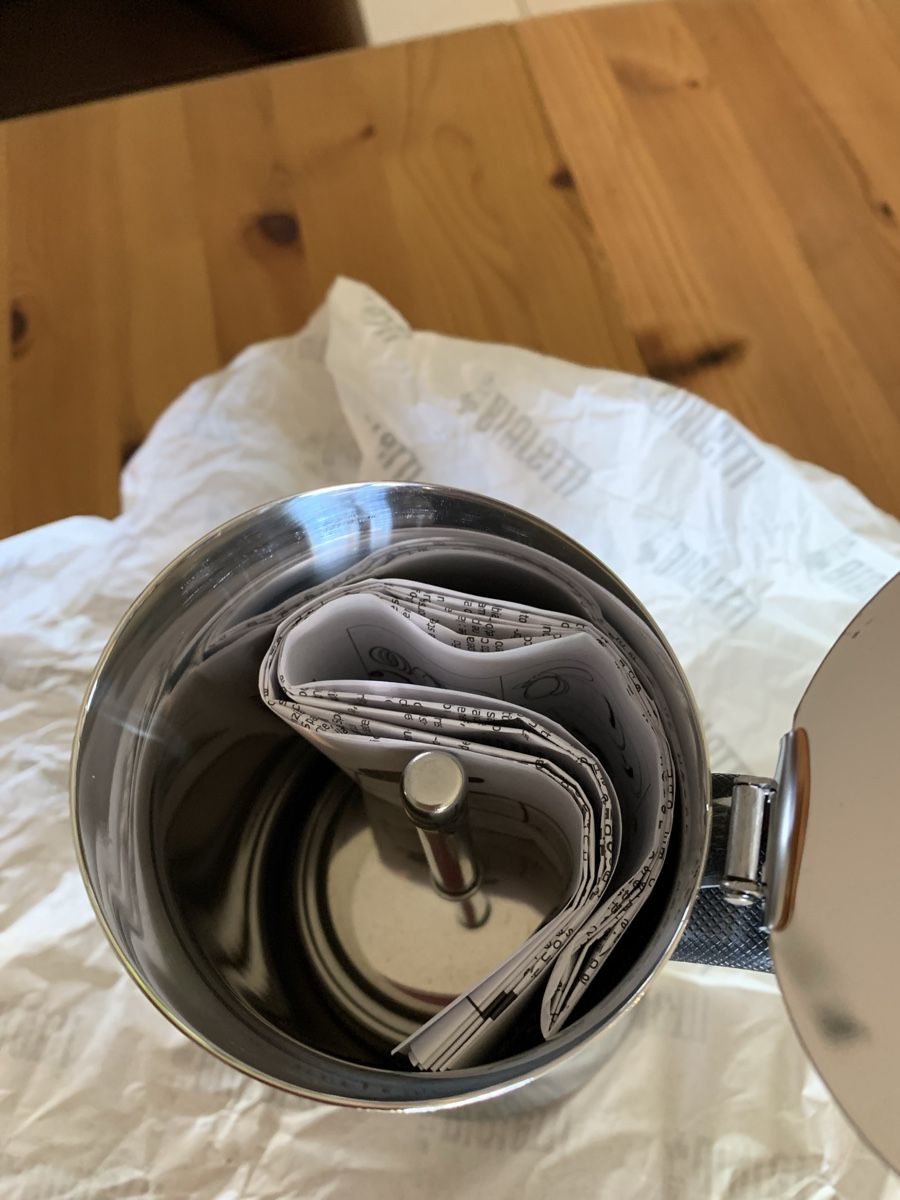 Bialetti Kaffeemaschinen & Espressomaschinen: Bialetti Venus 6Tassen – Neu und originalverpackt aus Taegerig von kat_t8hk 4