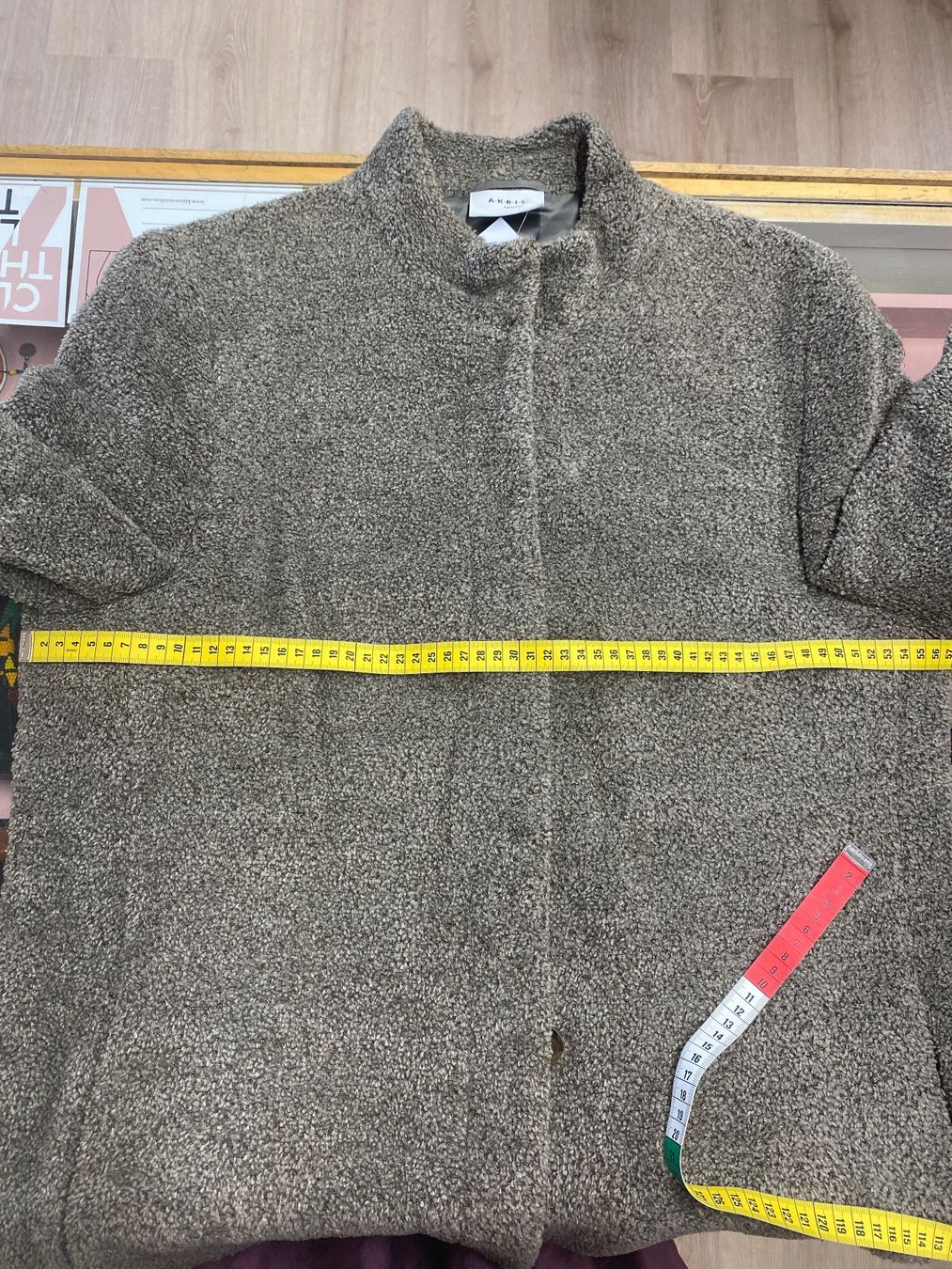 Akris Giacche: Akris Punto Jacke Gr.44 – Usato da Steffisburg venduto da kla_65qs 9