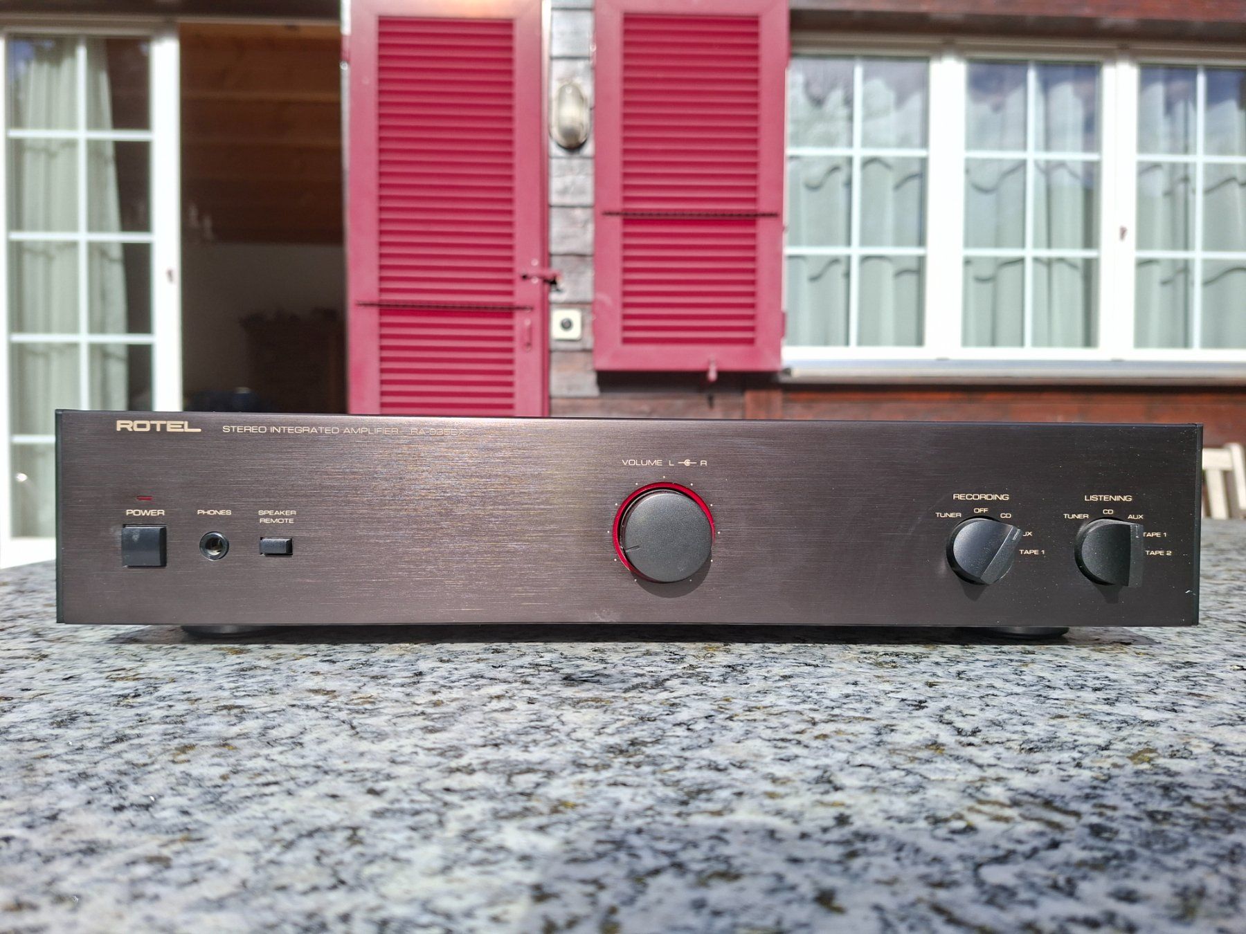Rotel Amplificatori: Hi Fi Verstärker – Usato da Mühledorf SO venduto da chireresiak