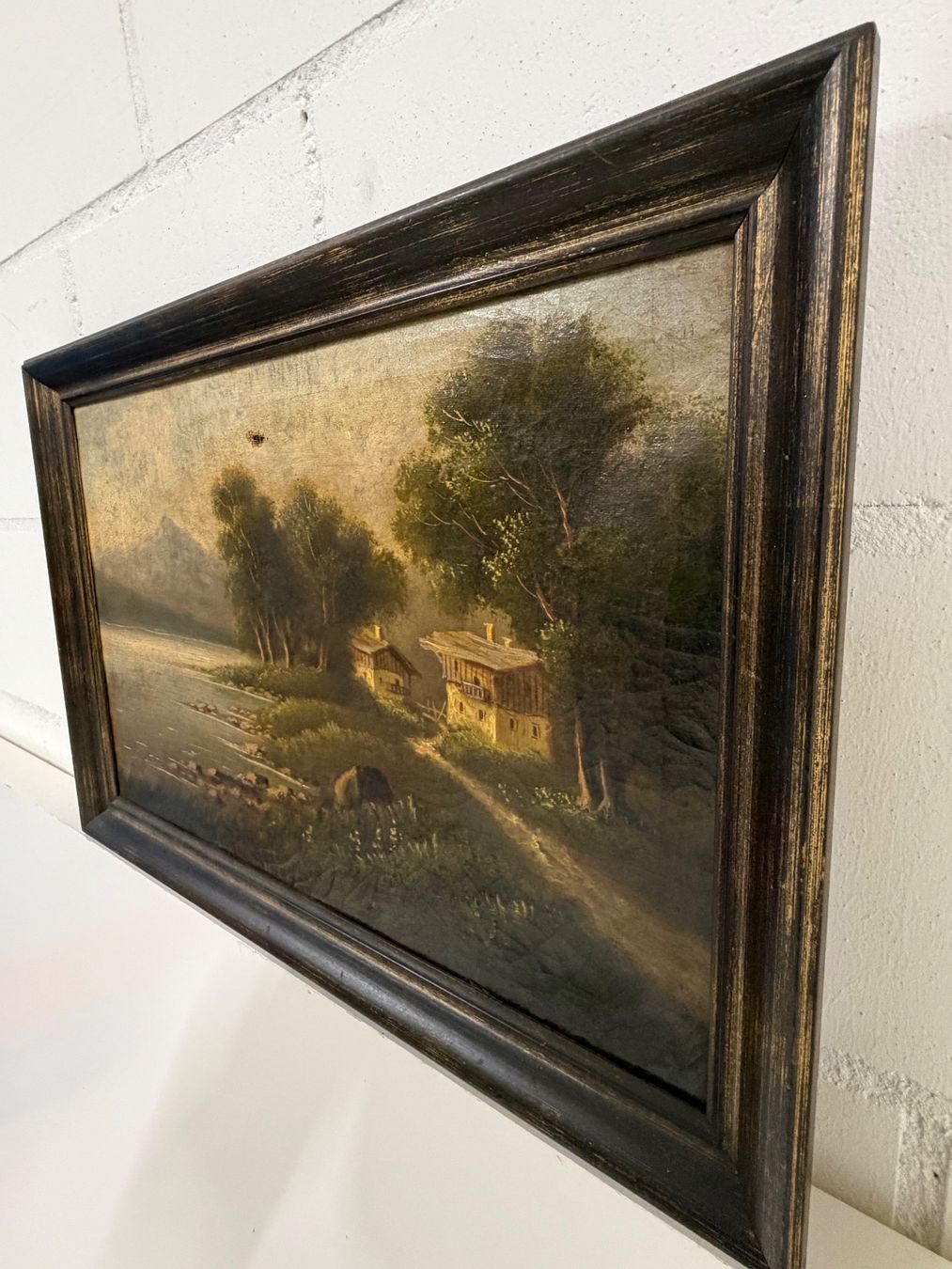 Tableaux: antikes Ölgemälde – D'occasion à Basel par PAUL_ART 7