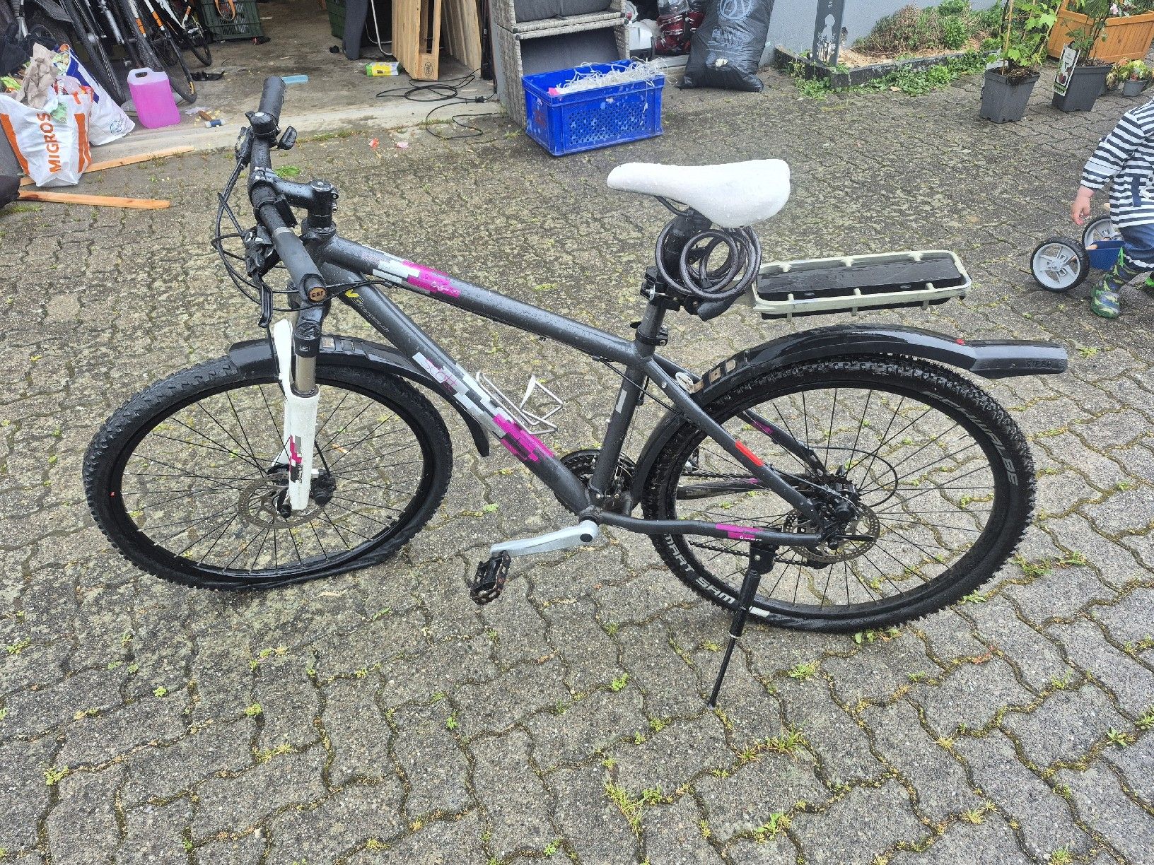 Scott Biciclette: Fahrrad Scott 26' – Usato da Schmitten FR venduto da Sam2525 1