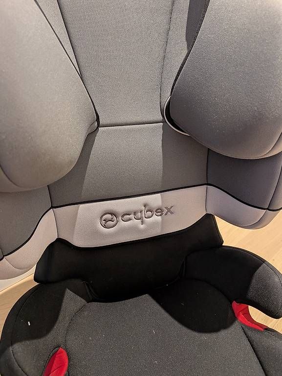Auto-Kindersitze: Kindersitz Cybex – Gebraucht aus Solothurn von Smfr 3