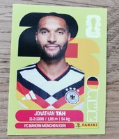 Jonathan Tah GER 3 Panini FIFA World Cup 2026  ⚽🏆