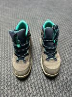 Quechua Wanderschuhe Gr. 35 - Top Zustand!